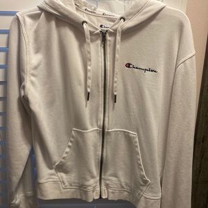 Champion Fill zip